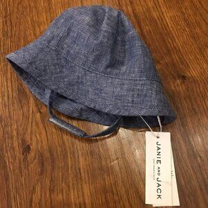Janie and Jack bucket sun hat